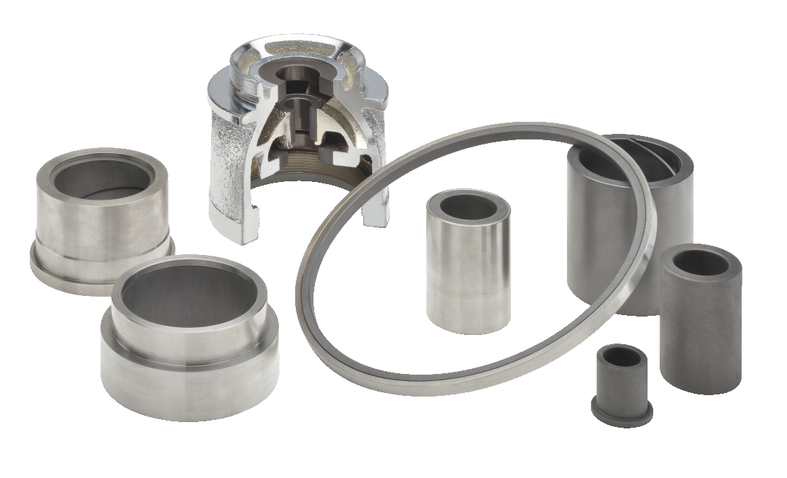 GRAPHALLOY bearings are PFAS-Free