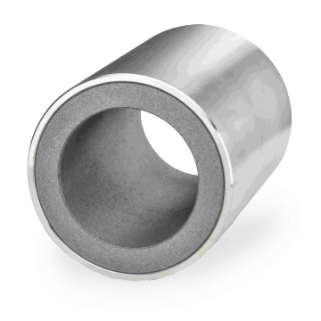 GRAPHALLOY self lubricating bushing