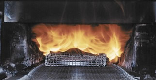 high temperature oven bearings