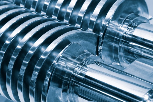 Bearings for Screw Compressors