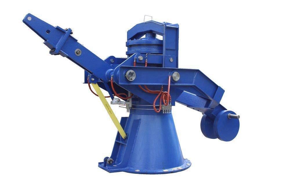 GRAPHALLOY bearings for steel applications